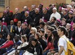 Zaključena XV. redovna opća skupština Biskupske sinode „Mladi, vjera i razlučivanje zvanja“